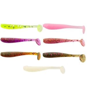 Lucky John Baby Rockfish 1.4'' 3.56 cm Silikon Yem S32