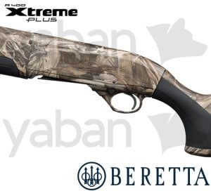 BERETTA A400 XTREME PLUS KICK OFF CAMO DRT YARI OTOMATİK AV TÜFEĞİ