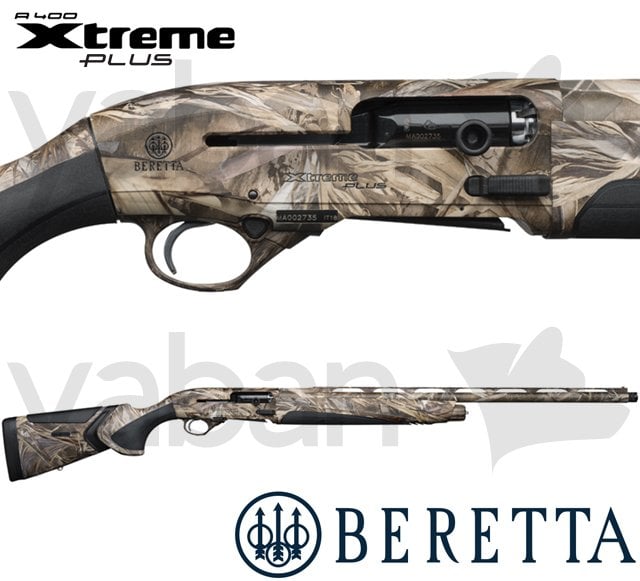 BERETTA A400 XTREME PLUS KICK OFF CAMO DRT YARI OTOMATİK AV TÜFEĞİ