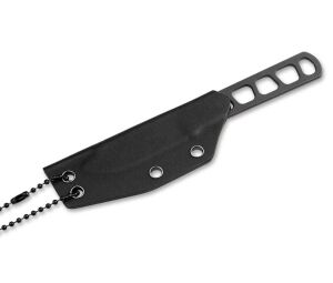 Böker Manufaktur BFF Packlite Allblack Bıçak