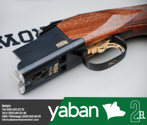 BROWNING B725 PRO TRAP TÜFEĞİ / 2.EL