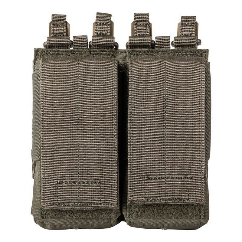 5.11 FLEX DOUBLE AR MAG COVER POUCH RANGER GREEN
