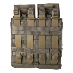 5.11 FLEX DOUBLE AR MAG COVER POUCH RANGER GREEN
