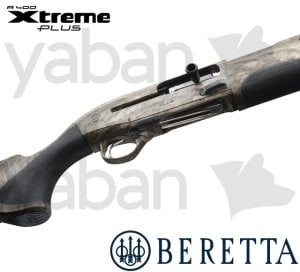 BERETTA A400 XTREME PLUS KICK OFF CAMO BOTTOMLAND YARI OTOMATİK AV TÜFEĞİ