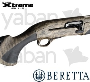 BERETTA A400 XTREME PLUS UNICO KICK OFF CAMO BOTTOMLAND YARI OTOMATİK AV TÜFEĞİ