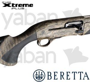 BERETTA A400 XTREME PLUS KICK OFF CAMO BOTTOMLAND YARI OTOMATİK AV TÜFEĞİ