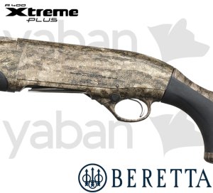 BERETTA A400 XTREME PLUS KICK OFF CAMO BOTTOMLAND YARI OTOMATİK AV TÜFEĞİ