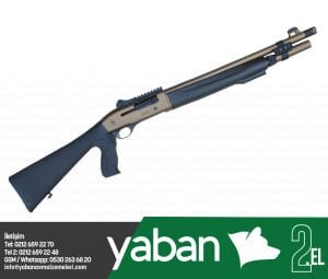 ATA ARMS CY TAKTİK BRONZ YARI OTOMATİK AV TÜFEĞİ / 2.EL