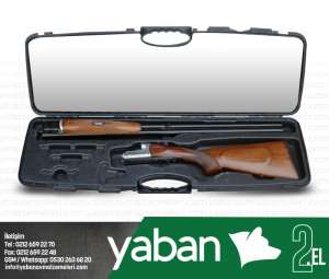 AVSAN 16 KALİBRE ÇİFTE AV TÜFEĞİ / 2.EL