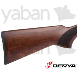 DERYA MERIVA MC-112 HOROZLU ÇİFTE AV TÜFEĞİ