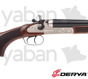 DERYA MERIVA MC-112 HOROZLU ÇİFTE AV TÜFEĞİ