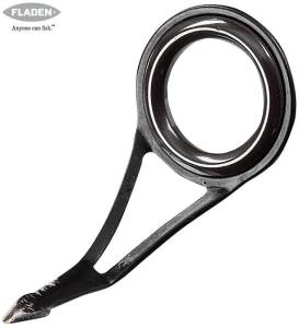 Fladen Tek Ayak Siyah Halka