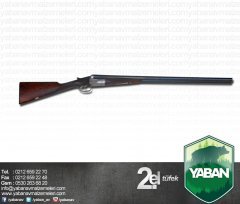 W. W GREENER ÇİFTE AV TÜFEĞİ / 2.EL