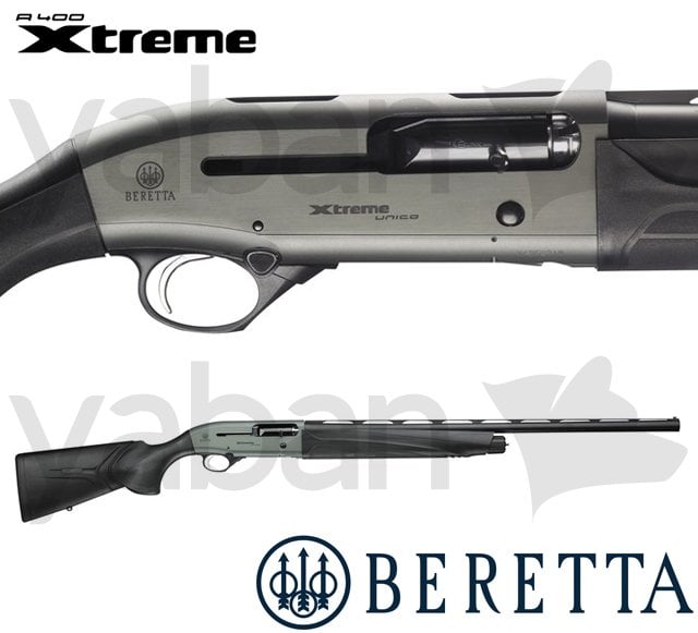 BERETTA A400 XTREME UNICO KICK OFF SENTETİK YARI OTOMATİK AV TÜFEĞİ