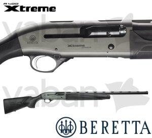 BERETTA A400 XTREME UNICO KICK OFF SENTETİK YARI OTOMATİK AV TÜFEĞİ