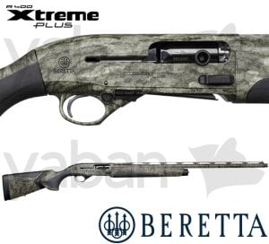 BERETTA A400 XTREME PLUS KICK OFF CAMO TIMBER YARI OTOMATİK AV TÜFEĞİ
