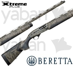 BERETTA A400 XTREME PLUS UNICO KICK OFF CAMO TIMBER YARI OTOMATİK AV TÜFEĞİ