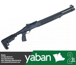 ARMSAN ARMTAC RS-A2 TS YARI OTOMATİK AV TÜFEĞİ / 2.EL