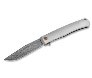 Böker Manufaktur Damast Annual Knife 2025 Çakı