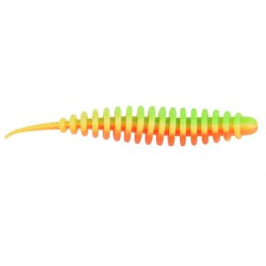SPRO Master Worm 65MM 8li Rainbow Balık Yemi