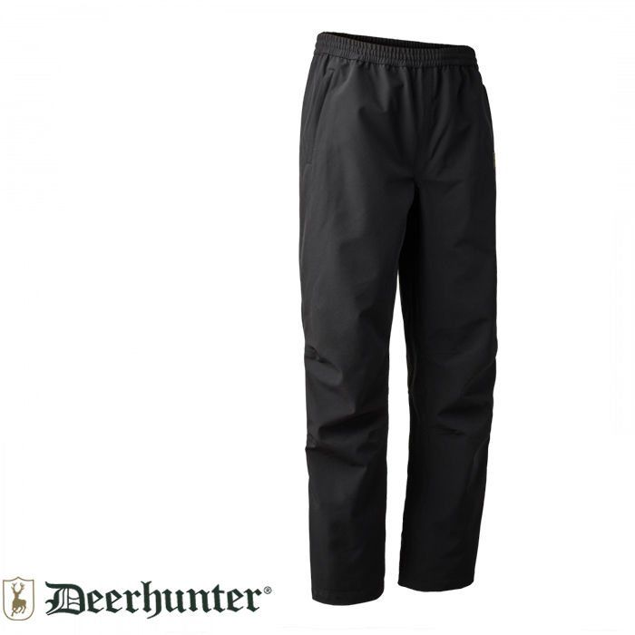 DEER HUNTER Sarek Shell Siyah Pantolon L