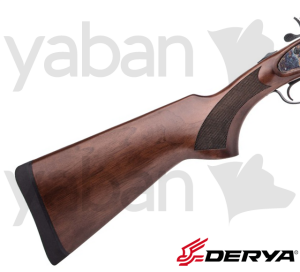 DERYA MERIVA MC-101M HOROZLU ÇİFTE AV TÜFEĞİ