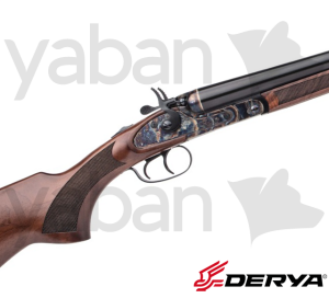 DERYA MERIVA MC-101M HOROZLU ÇİFTE AV TÜFEĞİ