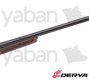 DERYA MERIVA MC-101M HOROZLU ÇİFTE AV TÜFEĞİ