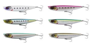 Savage Gear Pop Walker 2.0 7 cm 7 gr F Snow Sardine