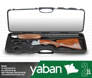 ÜZÜMLÜ SUPERPOZE AV TÜFEĞİ / 2.EL