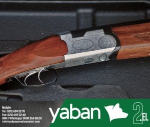 ÜZÜMLÜ SUPERPOZE AV TÜFEĞİ / 2.EL