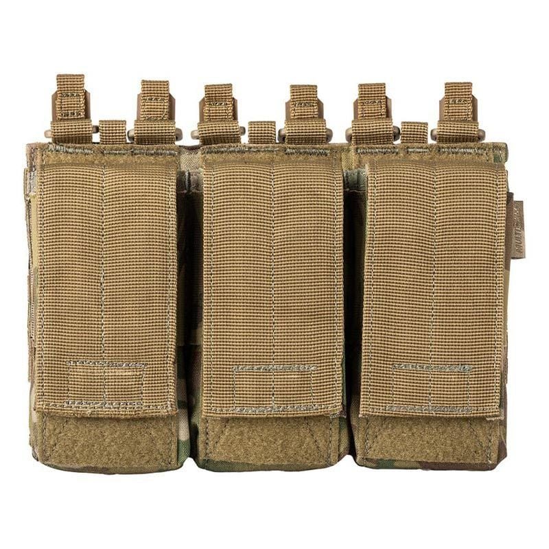 5.11 FLEX TRIPLE AR MAG COVER POUCH MULTICAM
