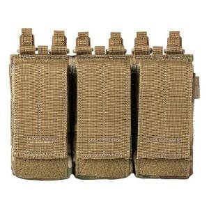 5.11 FLEX TRIPLE AR MAG COVER POUCH MULTICAM