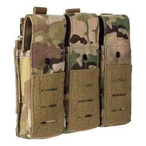 5.11 FLEX TRIPLE AR MAG COVER POUCH MULTICAM