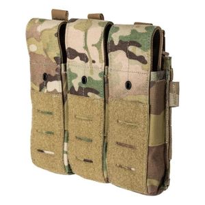 5.11 FLEX TRIPLE AR MAG COVER POUCH MULTICAM