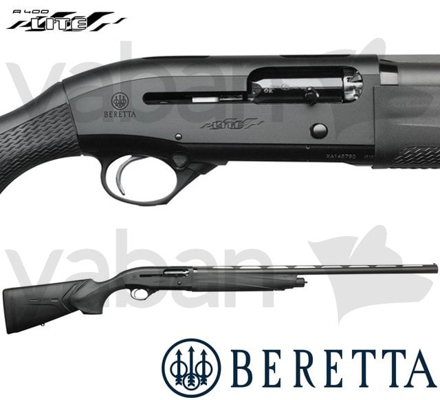 BERETTA A400 LITE KICK OFF YARI OTOMATİK AV TÜFEĞİ