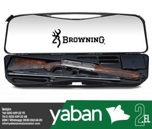 BROWNING A5 LIMITED EDITION 130.YIL YARI OTOMATİK AV TÜFEĞİ / 2.EL