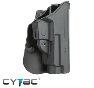 CYTAC SIG SAUER P220-P225-P226-P228-P229 HIZLI ÇEKİM TABANCA KILIFI
