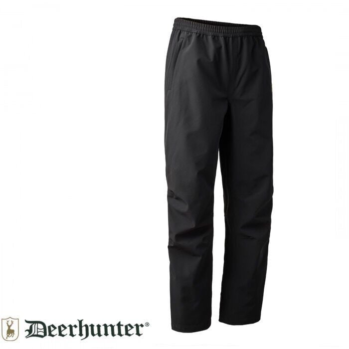 DEER HUNTER Sarek Shell Siyah Pantolon M