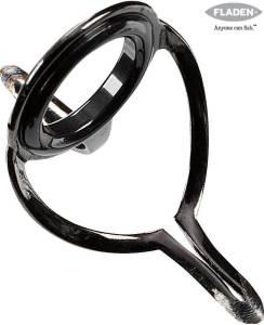 Fladen Çift Ayak Titanium Halka