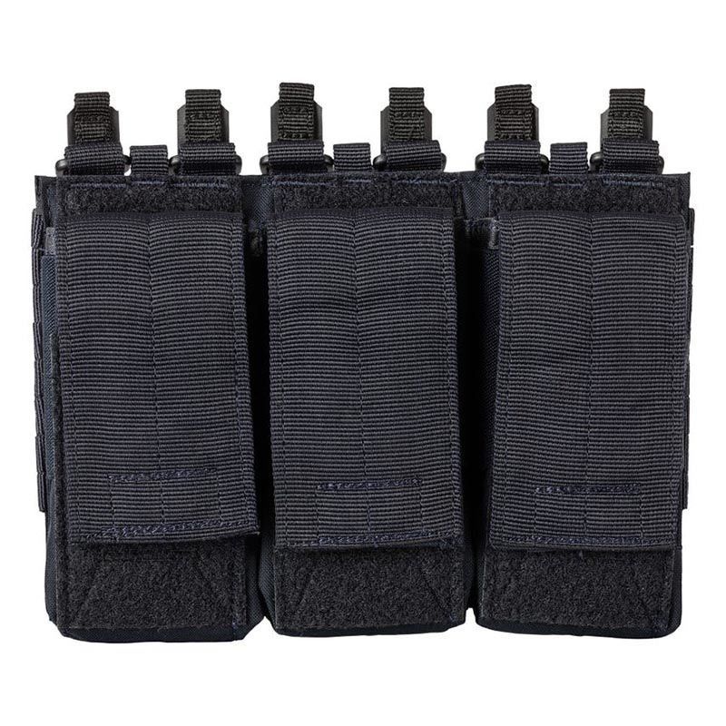 5.11 FLEX TRIPLE AR MAG COVER POUCH BLACK