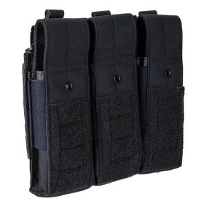 5.11 FLEX TRIPLE AR MAG COVER POUCH BLACK