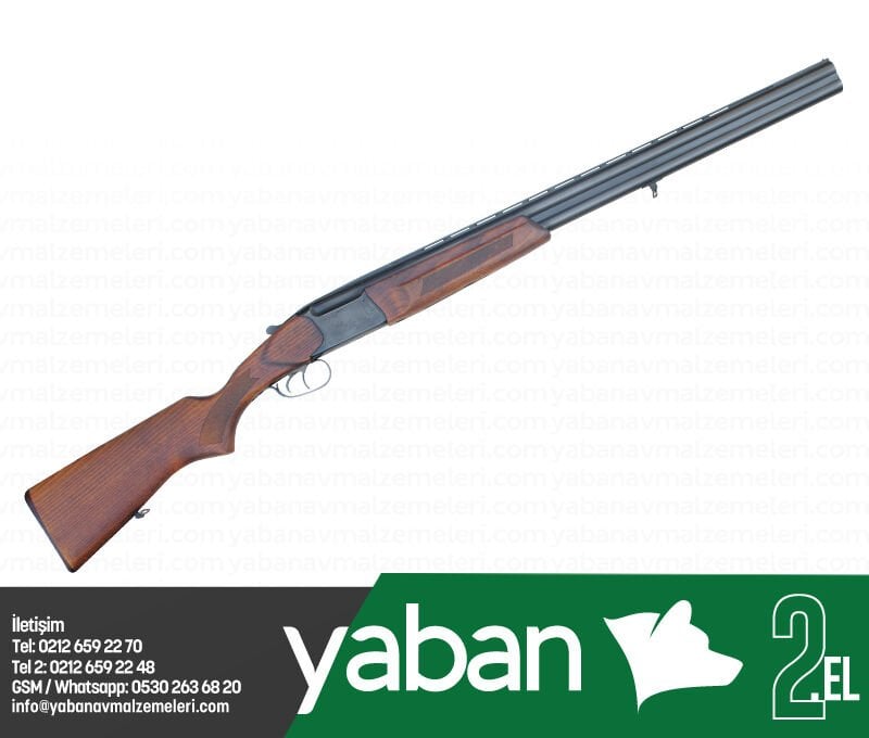 BAIKAL 27EM SUPERPOZE AV TÜFEĞİ / 2.EL