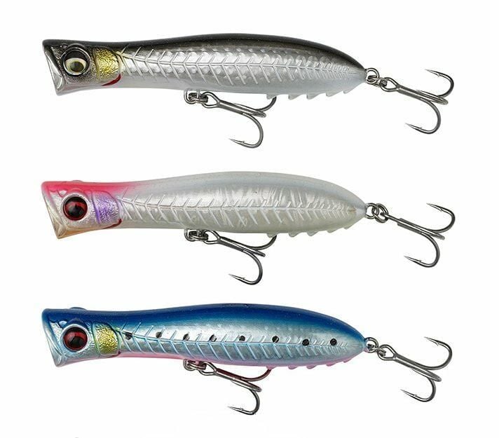 Savage Gear Gravity Popper 11cm 25gr Pink Belly Sardine