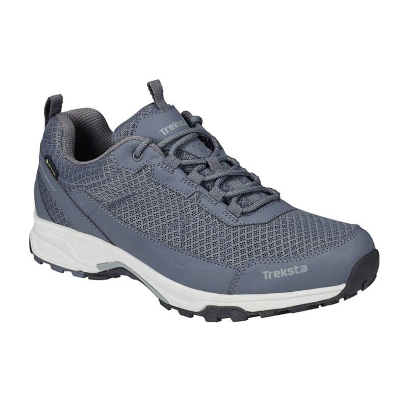 TREKSTA SHAPE LOW LACE GTX M GRİ/SİYAH AYAKKABI