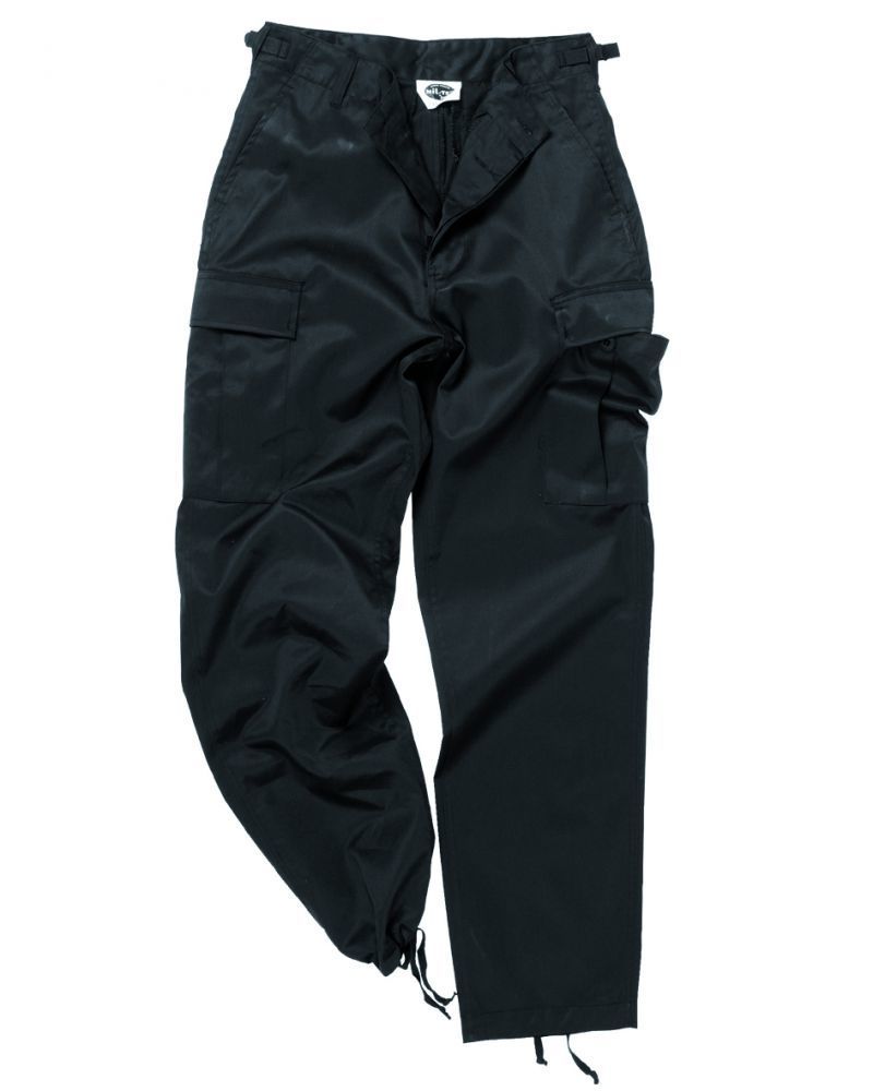 MIL-TEC STURM RANGER SIYAH PANTOLON XXL