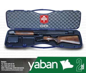 ATA ARMS SP SİYAH SUPERPOZE AV TÜFEĞİ / 2.EL