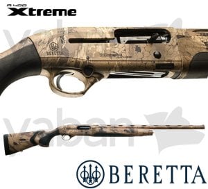 BERETTA A400 XTREME UNICO KICK OFF CAMO OPTIFADE YARI OTOMATİK AV TÜFEĞİ