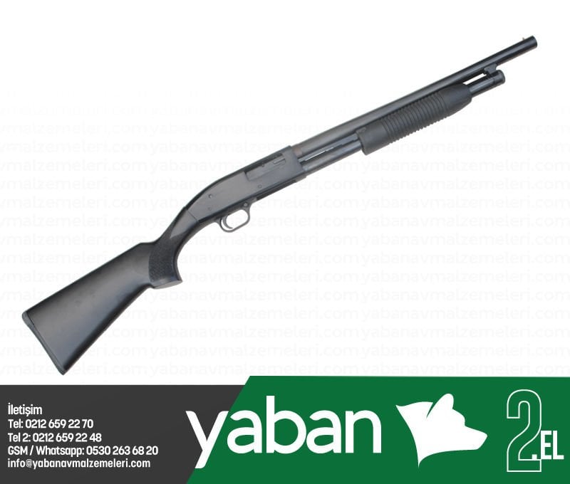 MAVERICK MOD.88 POMPALI AV TÜFEĞİ / 2.EL