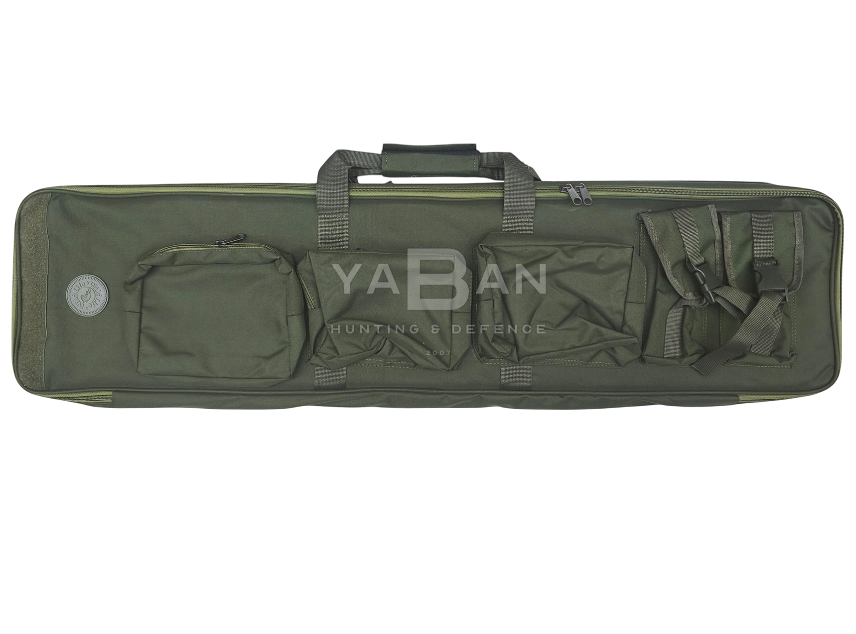 WILD LIFE TACTICAL DOUBLE RIFLE GREEN TÜFEK KILIFI